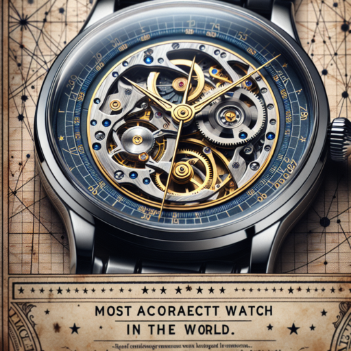 Discover the Most Accurate Watch in the World: Top Precision Timepieces
