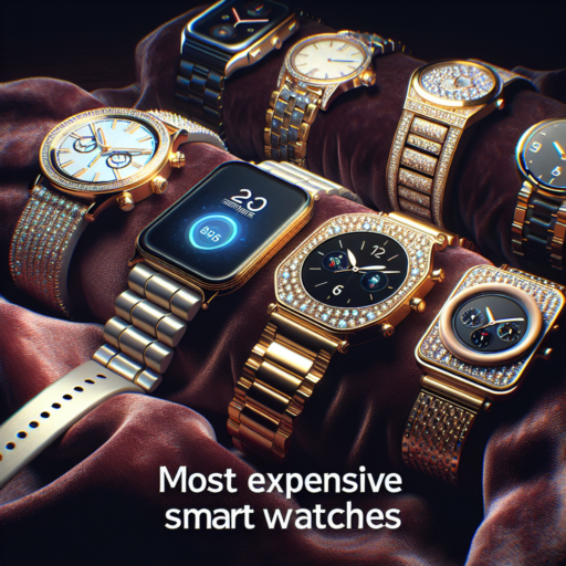 most expensive smart watches