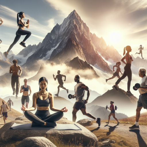 Mountain Made Fitness: Transform Your Body with Nature-Inspired Workouts