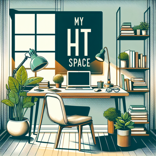 my ht space