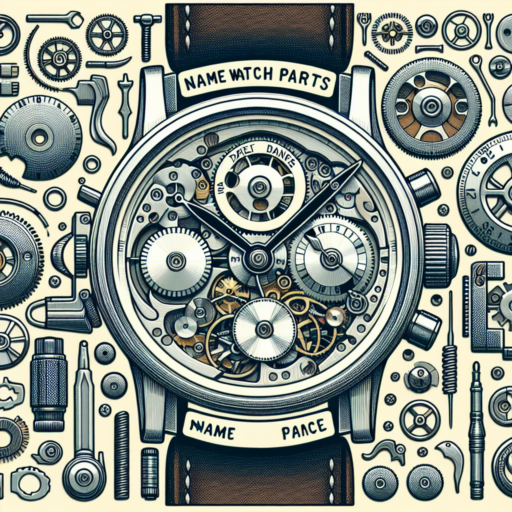 A Comprehensive Guide to Name Watch Parts: Everything You Need to Know