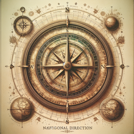 navigation direction