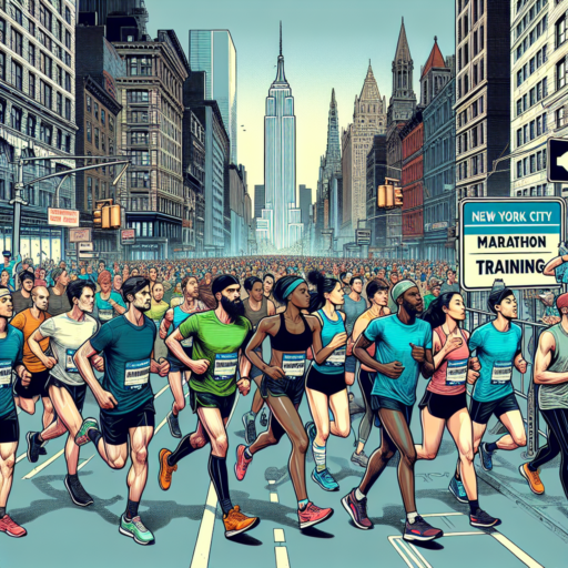 new york city marathon training