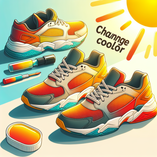 nike change color in sun