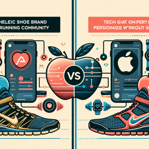 Nike Run Club vs Apple Fitness: Comparativa Completa 2023
