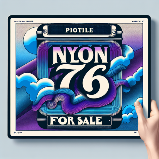 nylon 76 for sale