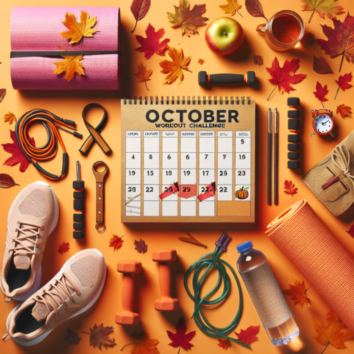 October Workout Challenge: Kickstart Your Autumn Fitness Journey