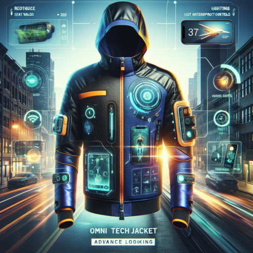 omni tech jacket