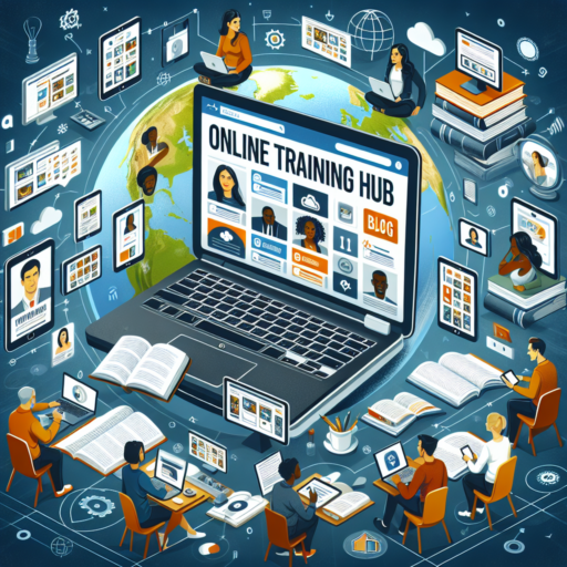 online training hub