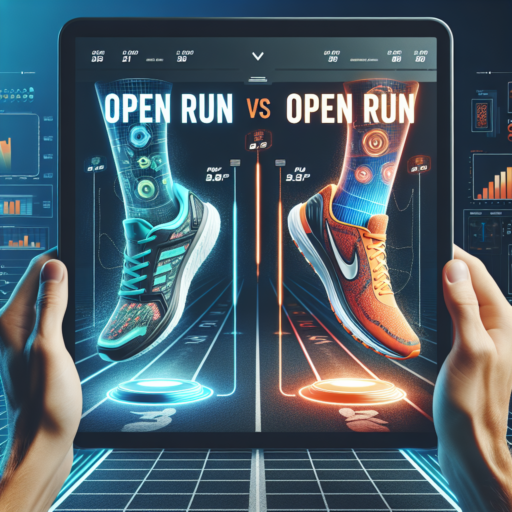 open run pro vs open run