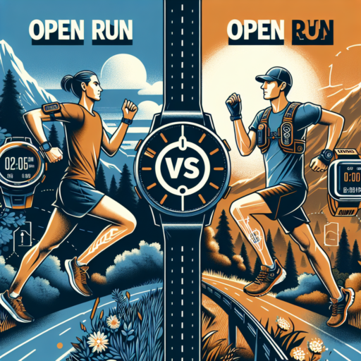 open run vs open run pro