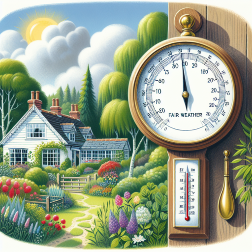 outdoor barometer