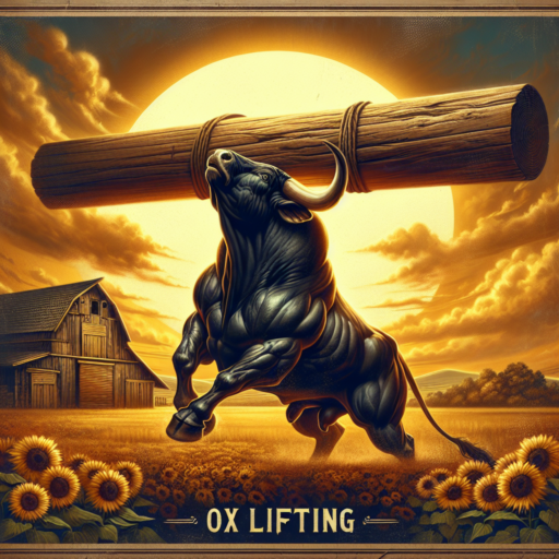 ox lifting