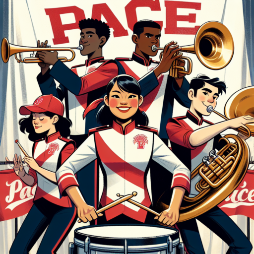 pace high band