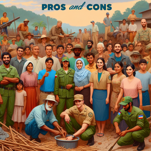 peace corps pros and cons