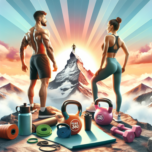 Descubre Peak 360 Fitness: Maximiza Tu Entrenamiento Hoy