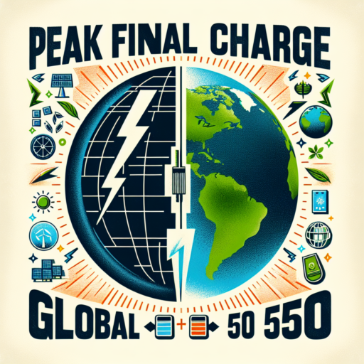 Introducing Peak Final Charge Global 50/50: Your Ultimate Guide to Advanced Coolant Solutions