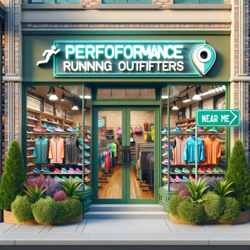 performance running outfitters near me