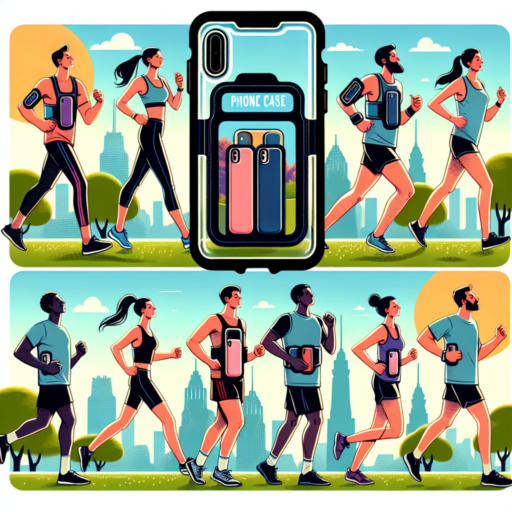 phone case for jogging