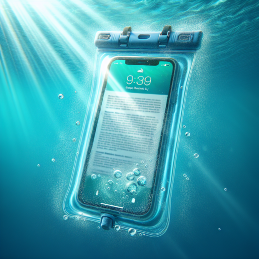 phone underwater bag