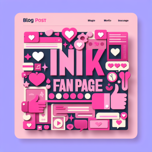 How to Create a Stunning Pink Fanpage: Tips & Tricks for Maximum Engagement