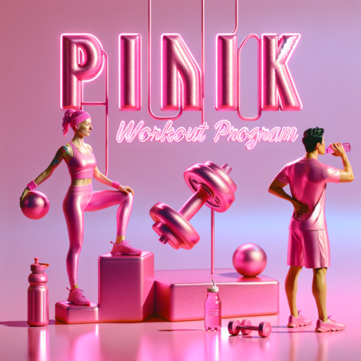 Ultimate Pink Workout Program for Fitness Enthusiasts: Get Fit Now!
