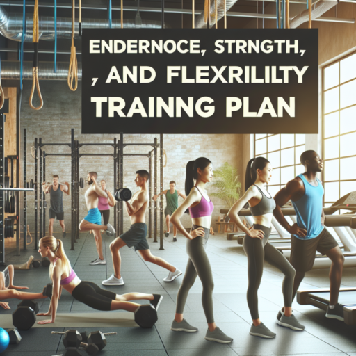 plan de entrenamiento fuerza resistencia y flexibilidad