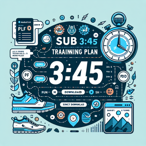 plan entrenamiento maraton sub 3 45+pdf