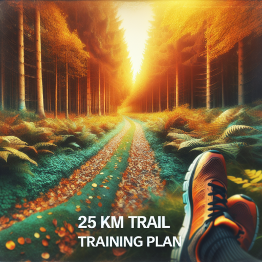 plan entrenamiento trail 25 km