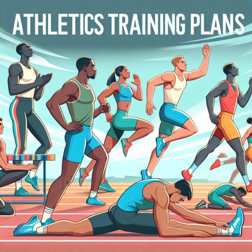 planes de entrenamiento de atletismo