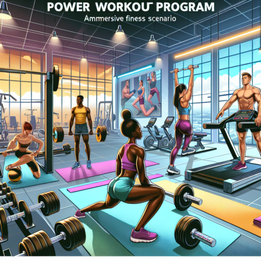 power workout program