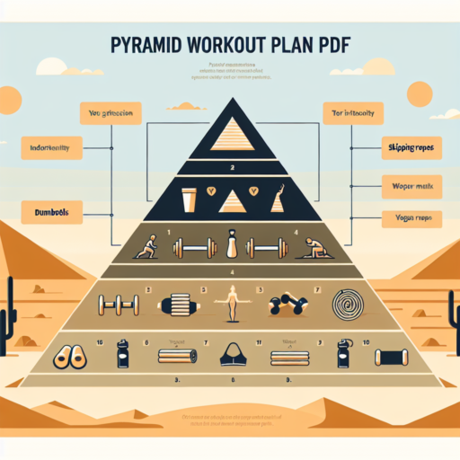 pyramid workout plan pdf