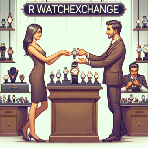 Guía Definitiva de R/WatchExchange: Cómo Comprar y Vender Relojes Online