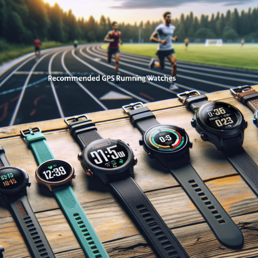 recommended gps running watches