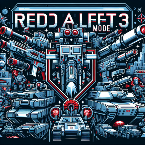 red alert 3 mode