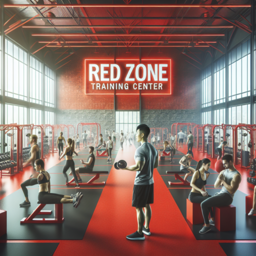 Maximize Your Fitness Goals at Red Zone Training Center: Join Today!