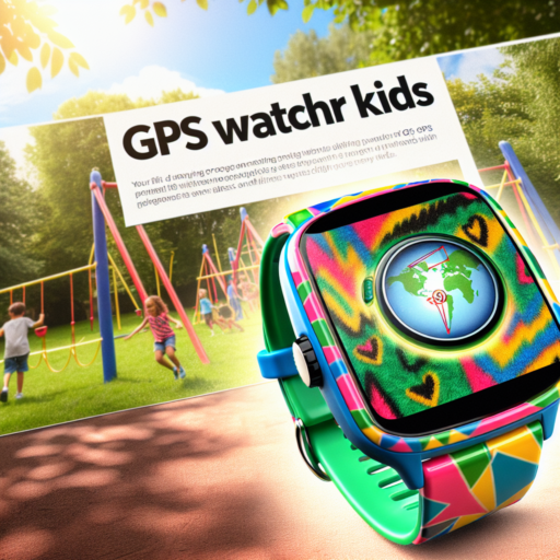reloj con gps para niños