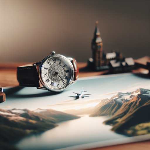 Explorando el Mundo de los Relojes Deportivos: Una Guía Completa sobre el ‘Wristwatch’ – Reloj de Mano en Inglés