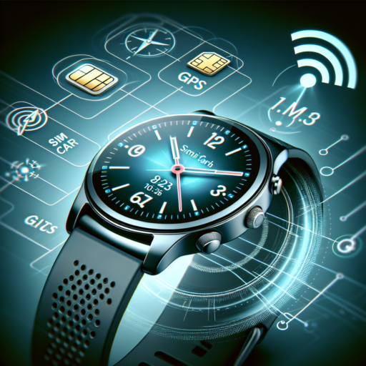 El Mejor Reloj Inteligente con Tarjeta SIM y GPS: Guía de Compra 2024