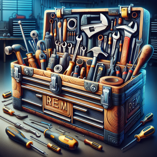rem pro tool box