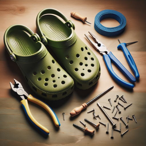How to Replace Crocs Strap Quickly & Easily: A Step-by-Step Guide