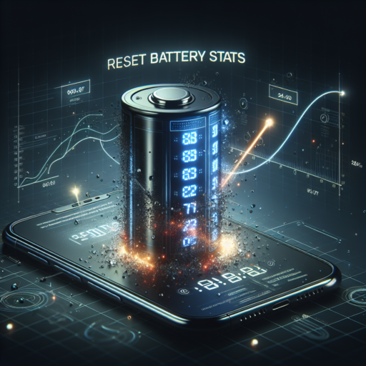 reset battery stats