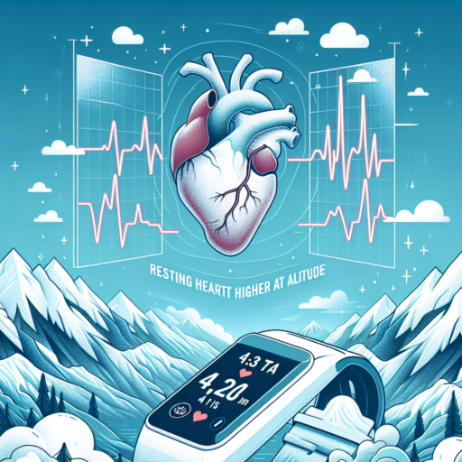 Understanding Why Your Resting Heart Rate Increases at Higher Altitudes