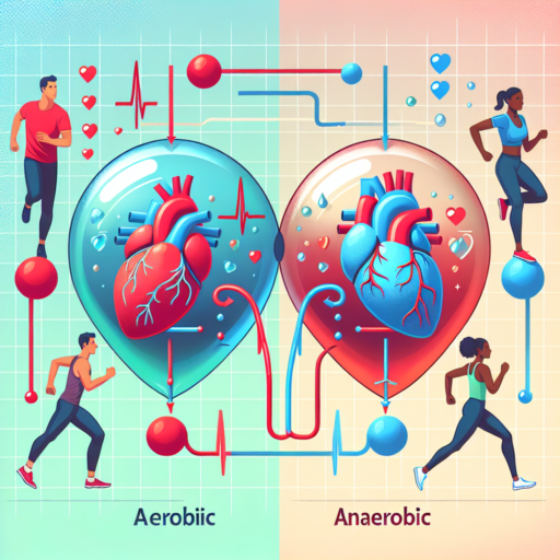 ritmo cardíaco aeróbico y anaeróbico