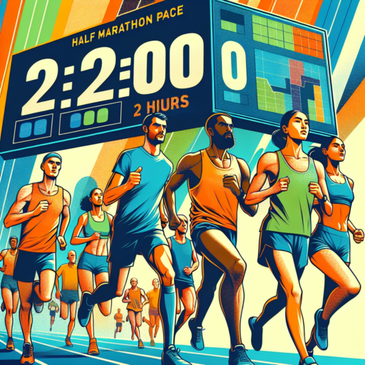 ritmo media maraton 2 horas