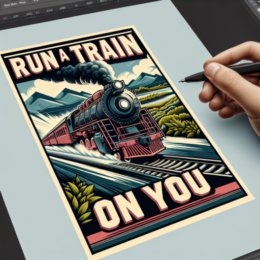 Understanding the Phrase «Run a Train on You»: Origins and Meanings