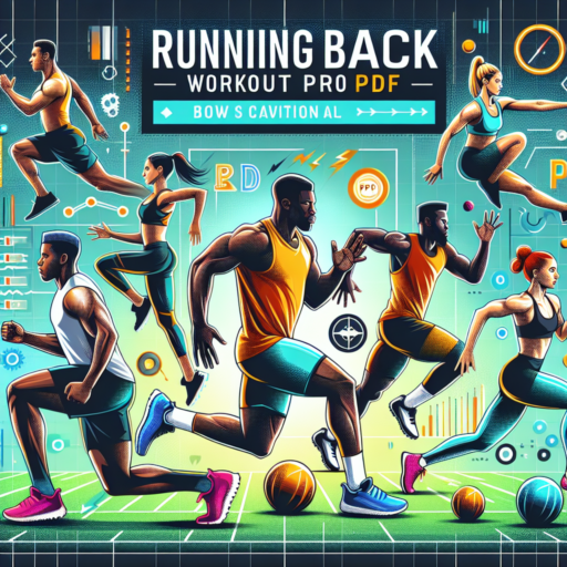 Ultimate Running Back Workout Program PDF: Elevate Your Game
