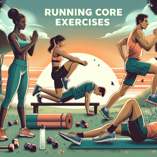 running core exercises