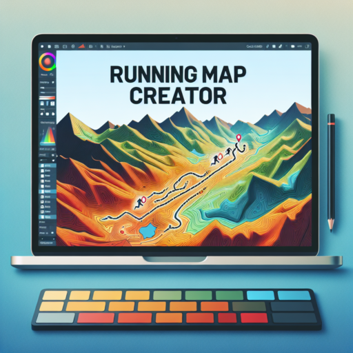 running map creator