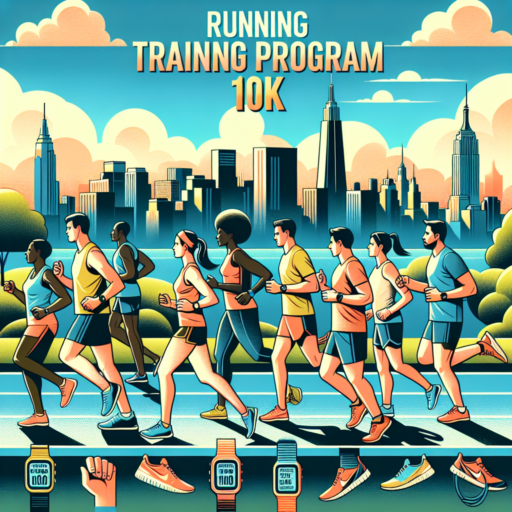 running training program 10k